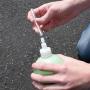 Slime emergency tire sealant