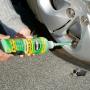 Slime emergency tire sealant