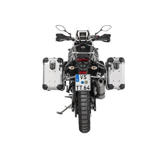 Sistema de Maletas Zega EVO para Yamaha Tenere 700