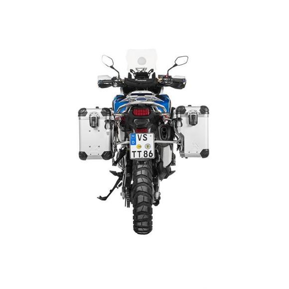 Sistema de maletas Zega EVO X para Honda CRF1000L Africa Twin (2018-) / Adventure Sports