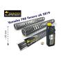 Muelles de horquilla progresivos para Yamaha 700 Tenere