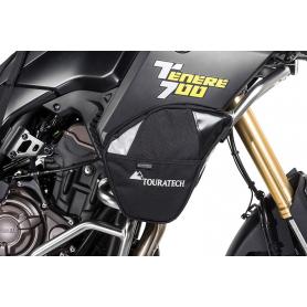 Bolsas Ambato para estribos de protección para Yamaha Tenere 700