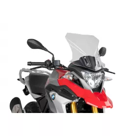 Puig Touring screen for BMW G310GS (2017-2019) - Transparent