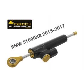 Steering dampers from Touratech Suspension *CSC* for BMW S 1000 XR (2015-2017)