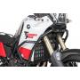 Upper protection bars for Yamaha Tenere 700.