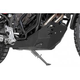 Crankcase cover "Expedition" for Yamaha Tenere 700. - Black