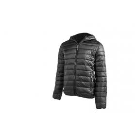 Meran hooded jacket with hood