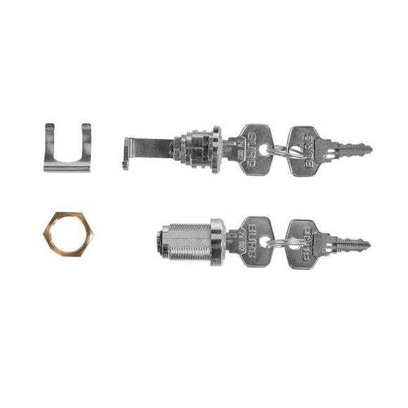 Lock set for Topcase ZEGA EVO