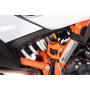 Protección del depósito del líquido de frenos trasero Husqvarna Norden 901/KTM 790 ADV y R/ 890 ADV y R / 1290 Super ADV (2021-)