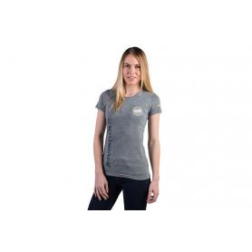 Women's "Stone" T-shirt - Gray