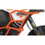 Extension of the orange protection bracket for KTM 1290 Super Adventure S / R