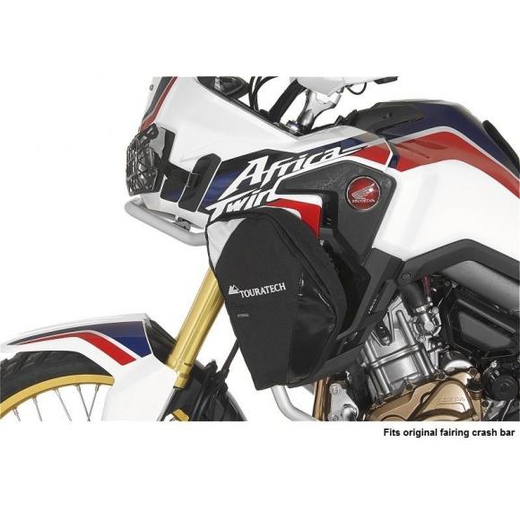 Ambato bags for footpeg protection 402-5160/402-5161 for Honda CRF1000L Africa Twin (1 pair)