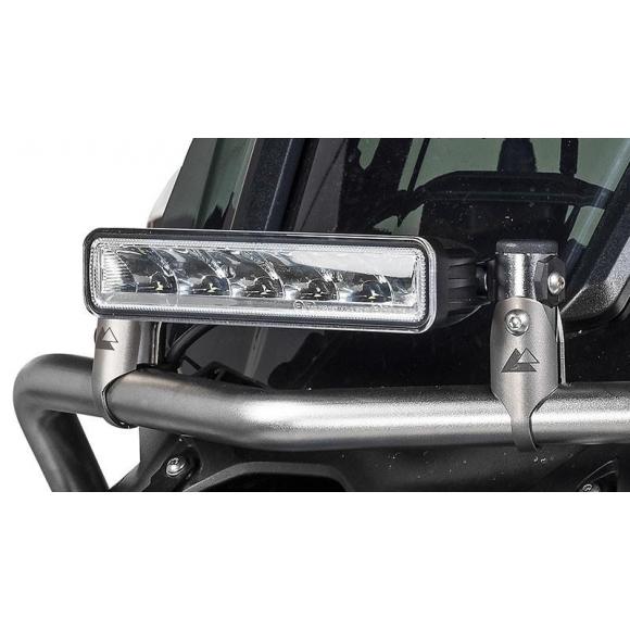 Adaptador de montaje M6 para faros adicionales Bullbar (juego con 2 piezas)