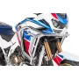 Upper protection bars for Honda CRF 1100 L Adv Sports.