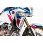 Upper protection bars for Honda CRF 1100 L Adv Sports.