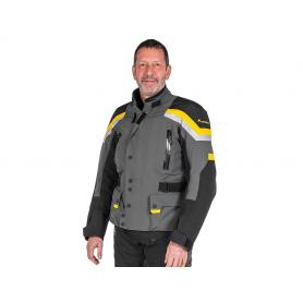 Weather Traveller Companion Jacket - Yellow