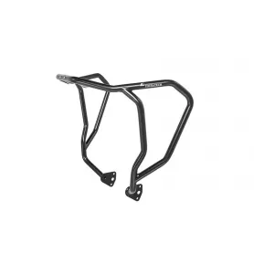 Upper protection bars for Honda CRF 1100 L Adv Sports. - Black