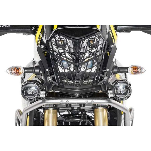 LED auxiliary headlight set for Yamaha Tenere 700