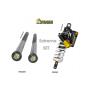 Set Touratech Suspension WTE Extreme for Yamaha Tenere 700