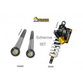 Set Touratech Suspension WTE Extreme for Yamaha Tenere 700