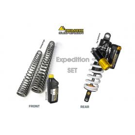 Set Touratech Suspension WTE Expedition for Yamaha Tenere 700