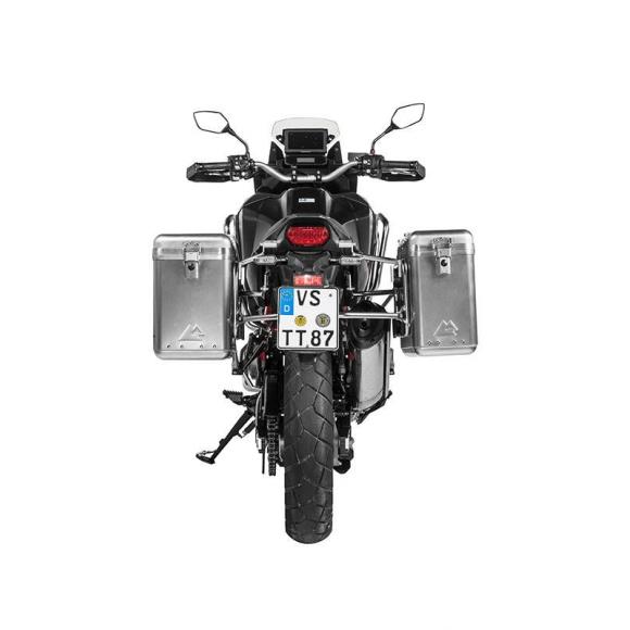 Sistema de Maletas Zega Mundo para Honda CRF 1100 L Africa Twin