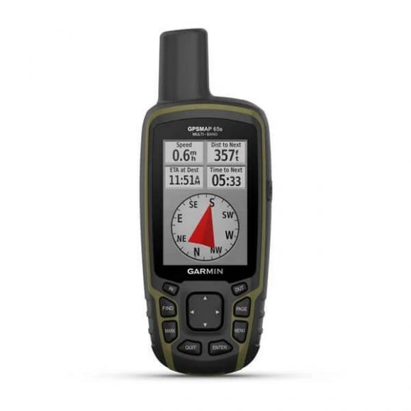 Garmin 65s GPS