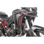 Upper protection bars for Honda CRF1100L Africa Twin.