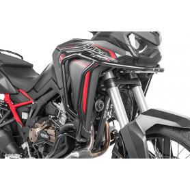 Barras de protección superior para Honda CRF1100L Africa Twin. - Negro