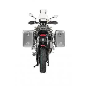 Zega Mundo luggage system for Triumph Tiger 900 Rally