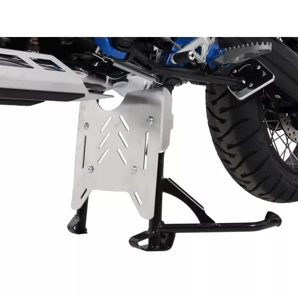 Center stand protection plate for BMW R 1250 GS LC (2018-2021)