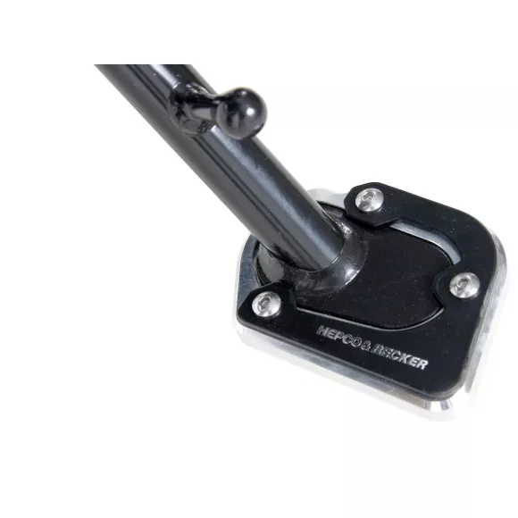 Side stand bracket upgrade for BMW R 1250 GS (2018-2021)