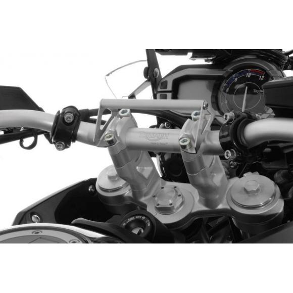 Handlebar GPS holder for Triumph Tiger 900 / 1200 / 800 / 800 / Explorer