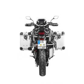 Sistema de Maletas Zega EVO X para Honda CRF 1100 L Africa Twin (-2021)