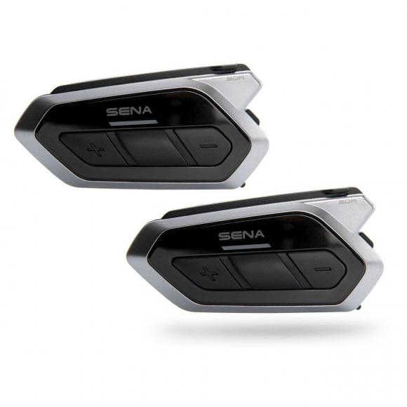 Motorcycle intercom Sena 50R Dual Pack