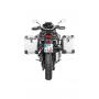 Sistema de Maletas Zega Pro para Honda CRF1100L Africa Twin