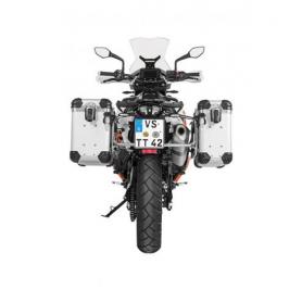 Sistema de Maletas Zega EVO para Husqvarna Norden 901 / KTM 890 Adventure / 890 Adventure R / 790 Adventure / 790 Adventure R