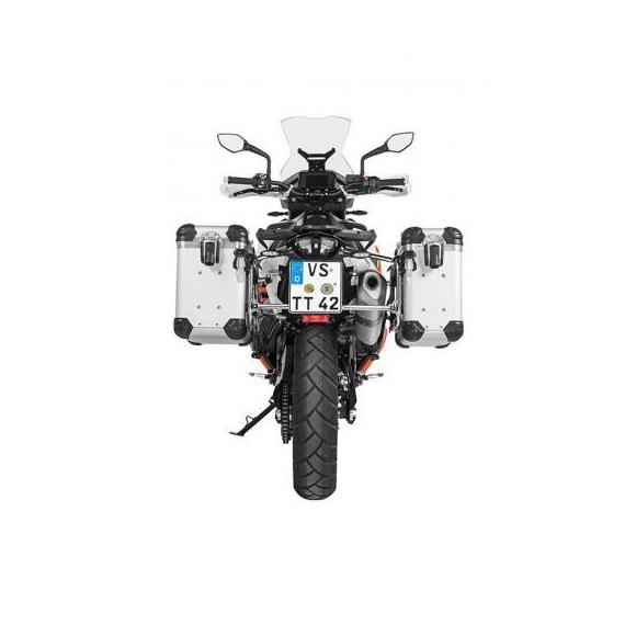 Sistema de Maletas Zega EVO para Husqvarna Norden 901 / KTM 890 Adventure / 890 Adventure R / 790 Adventure / 790 Adventure R