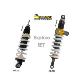 Explore Suspension Set for BMW R1200GS (2004-2012)