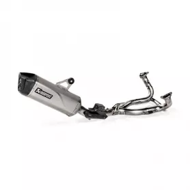 Akrapovic manifold for BMW R 1250 GS / Adventure 2019