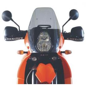 Additional fog lamps / KTM 950 LC8 Adventure