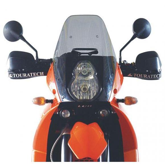 Additional xenon / fog lamps KTM 950 LC8 Adventure