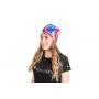 Multifunctional head scarf model Sports