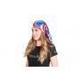 Multifunctional head scarf model Sports