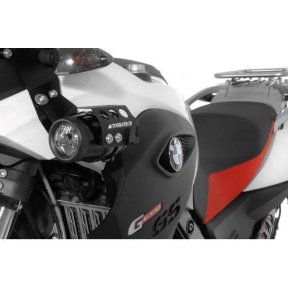 Left xenon auxiliary headlamp for BMW G650GS / G650GS Sertao