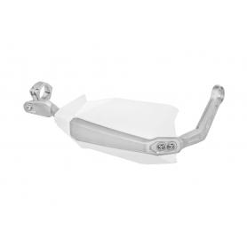 Protectores de manos Defensa Expedition para Yamaha Tenere 700 - Blanco