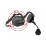 Sena Bluetooth® Expand Intercom for Outdoor Activities - with wand mic