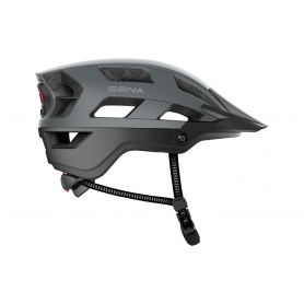 Mountain Bike Helmet Sena M1 with Bluetooth® communication system - Gray