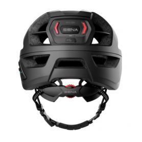 Mountain Bike Helmet Sena M1 with Bluetooth® communication system - Matte black