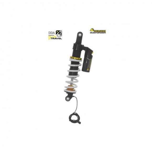 Front shock absorber DDA / Plug & Travel from Touratech Suspension for BMW R1200GS (LC) / R1250GS (2017-)